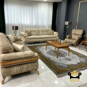 مبل راحتی لورنت 8 نفره