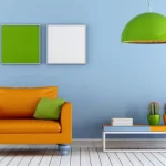انتخاب رنگ مناسب مبلمان