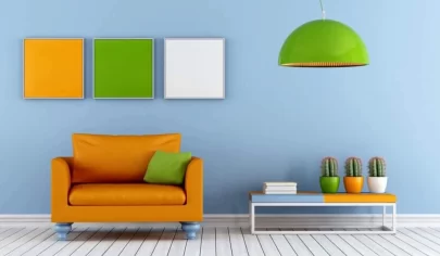 انتخاب رنگ مناسب مبلمان