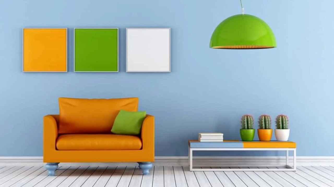 انتخاب رنگ مناسب مبلمان
