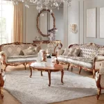 مبل مناسب خانه های بزرگ