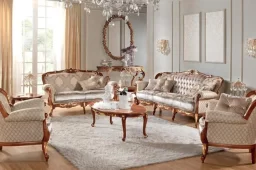 مبل مناسب خانه های بزرگ