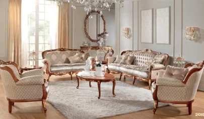 مبل مناسب خانه های بزرگ