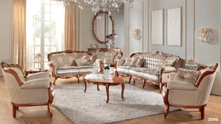 مبل مناسب خانه های بزرگ