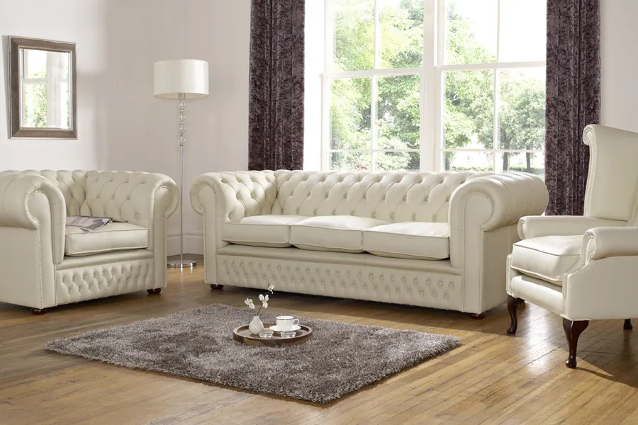 مبل راحتی چستر یک مدل از مبل راحتی