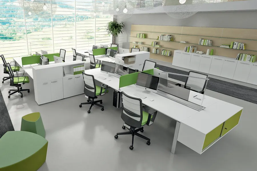 چرا مبلمان اداری در محیط کار اهمیت زیادی دارد؟