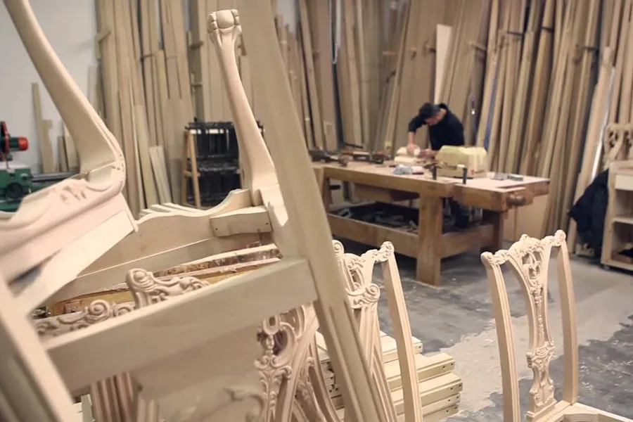 چرا تولیدی مبل مهشاد؟