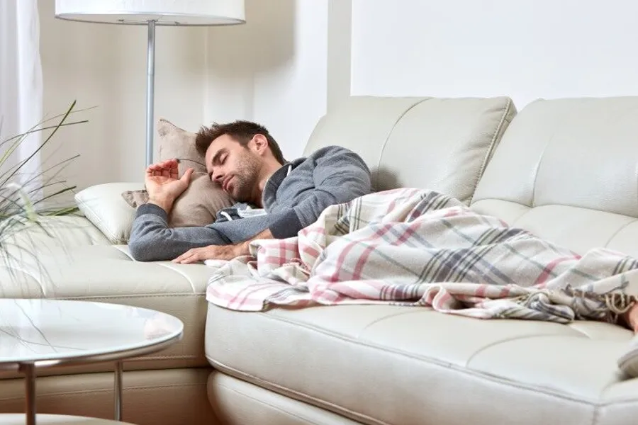 مبل ال گزینهای ایدهآل برای استراحت