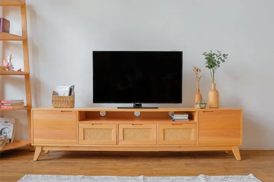 میز تلویزیون کنسولی