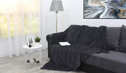 آشنایی بیشتر با شال مبل برای مبل راحتی