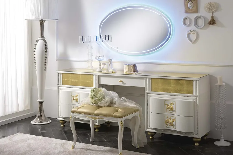 آینه کنسول چیست؟