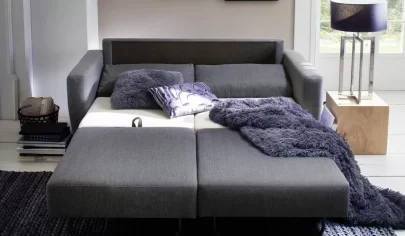 نگهداری از مبل تختخواب شو با 6 روش کاربردی