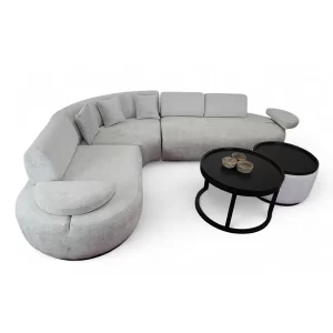 مبل 6 نفره تخت خواب شو الیزا