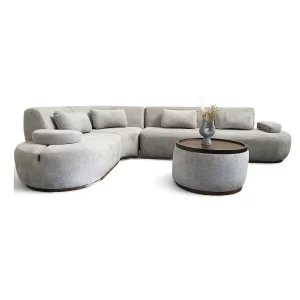 مبل 6 نفره تخت خواب شو الیزا