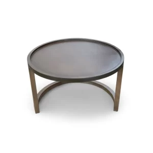 میز جلو مبلی تمام چوب مدل دنیز