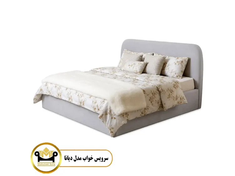 سرویس خواب دو نفره دیانا