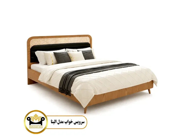 سرویس خواب دو نفره الینا