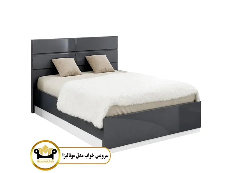 سرویس خواب دو نفره مونالیزا