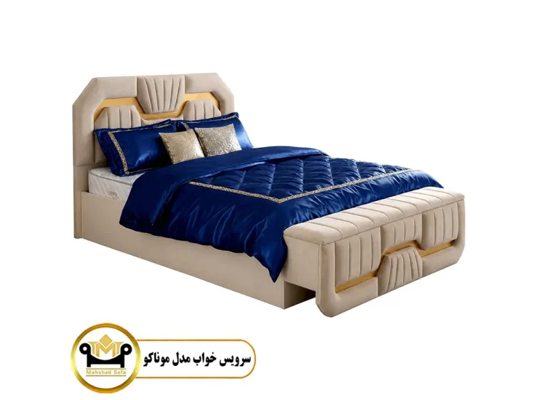 سرویس خواب دو نفره موناکو