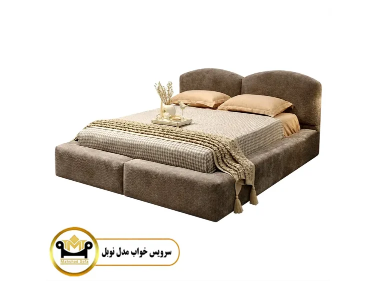 سرویس خواب دو نفره نوبل