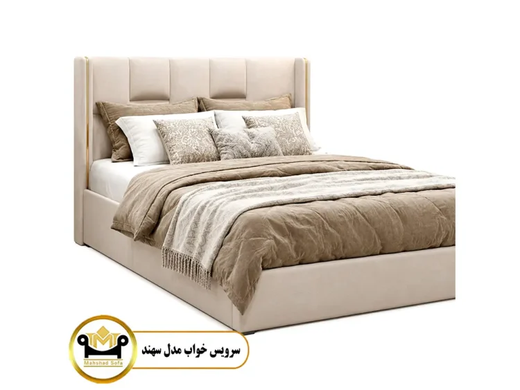 سرویس خواب دو نفره سهند