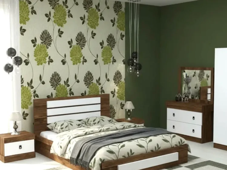 سرویس خواب دو نفره ویکتوریا - 160x200